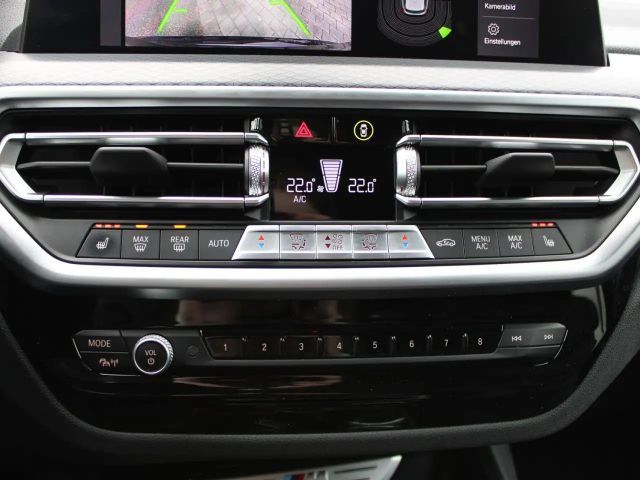 BMW X3 40i Kamera HiFi Lenk+Sitzh.Memory Live+ 20"