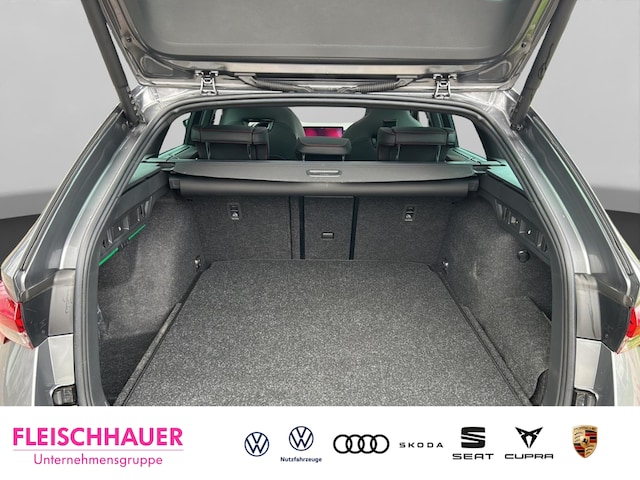 Skoda Octavia Combi RS