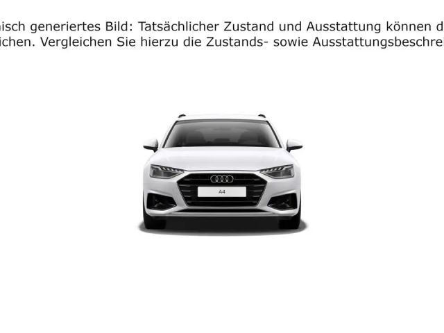 Audi A4 40 TFSI