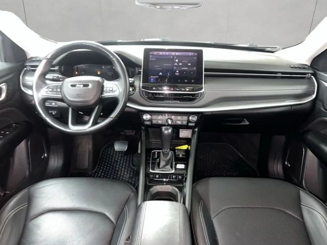 Jeep Compass 4xe Hybrid