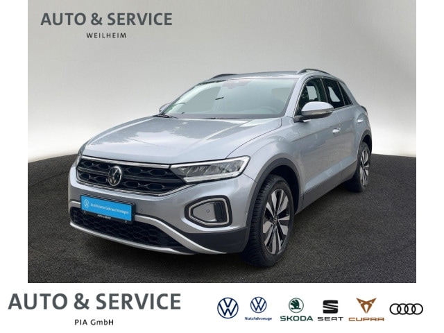 Volkswagen T-Roc Life Move
