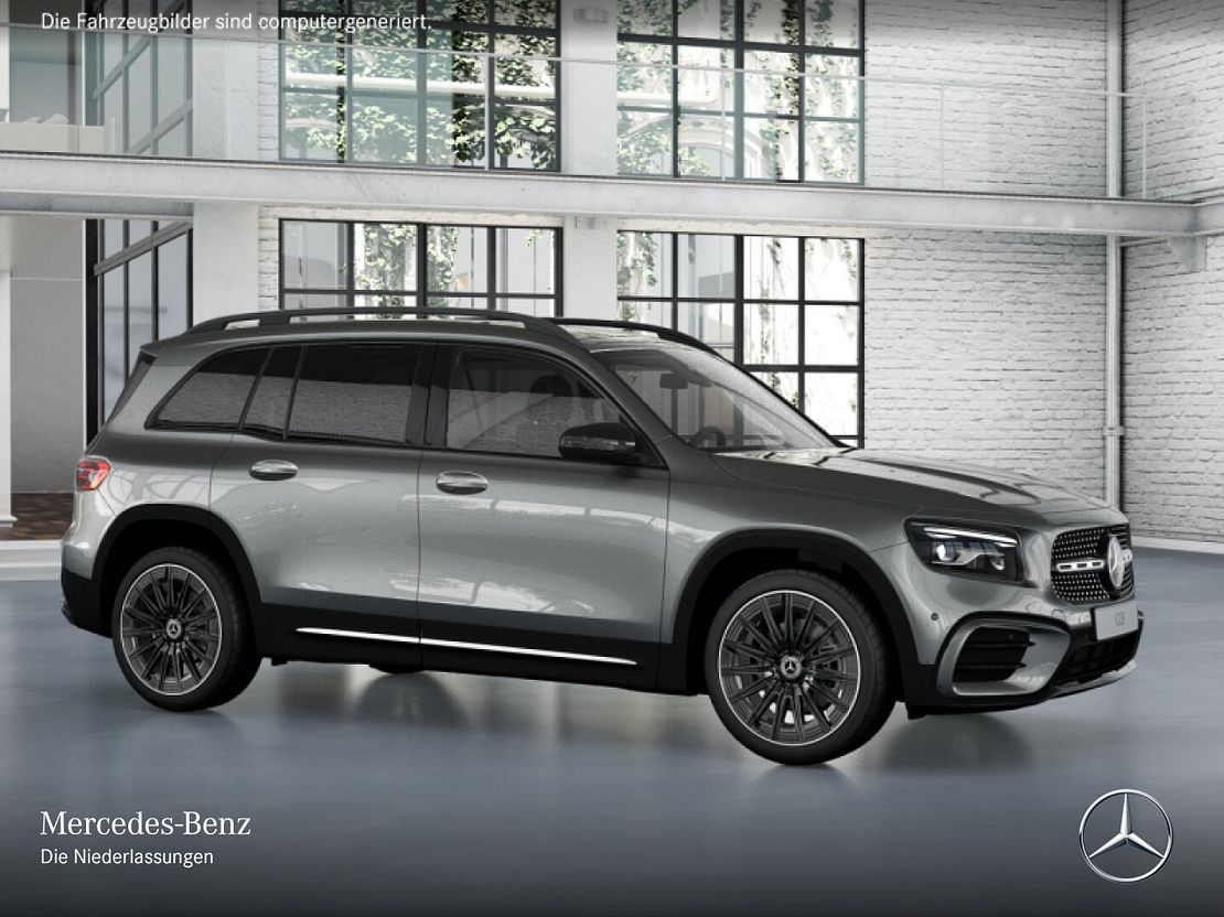 Mercedes-Benz GLB 200 GLB 200