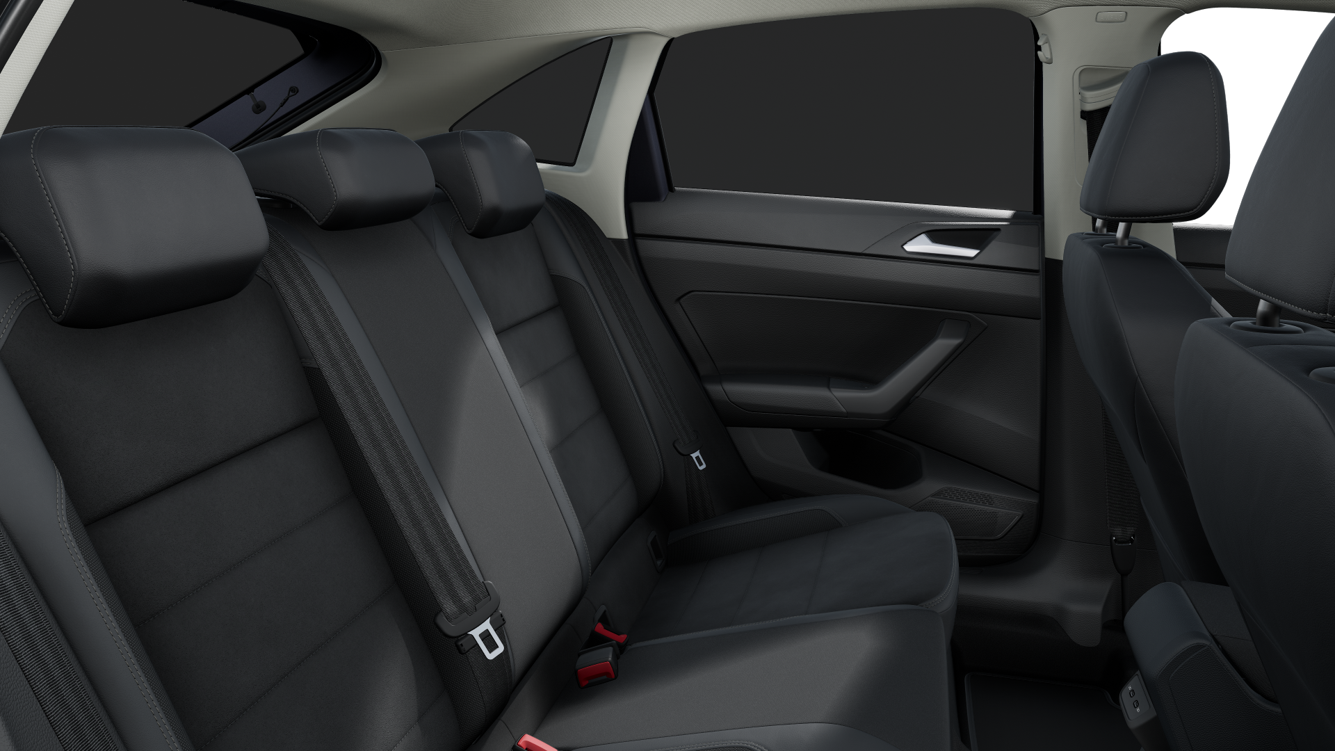 Volkswagen Taigo IQ.Drive