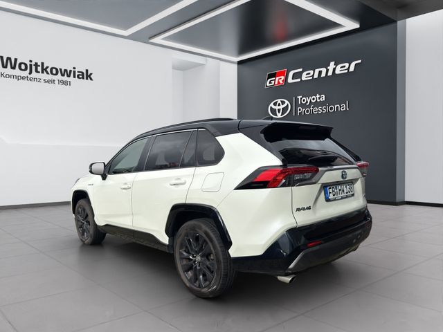 Toyota RAV4 5-deurs Plus