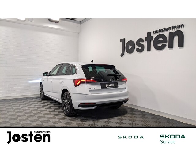 Skoda Scala 1.5 TSI Tour
