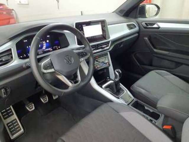 Volkswagen T-Roc 1.0 TSI Cabriolet