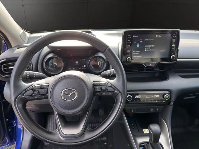 Mazda 2 Hybrid Automatik Select PANORAMA KAMERA LED