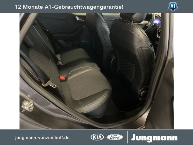 Ford Puma EcoBoost ST Line