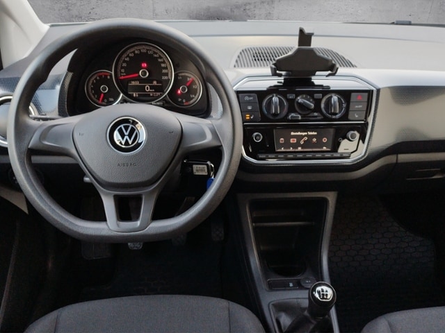 Volkswagen up! Move Move up!