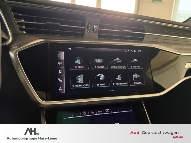 Audi A6 45 TFSI Quattro S-Tronic Sedan Sport