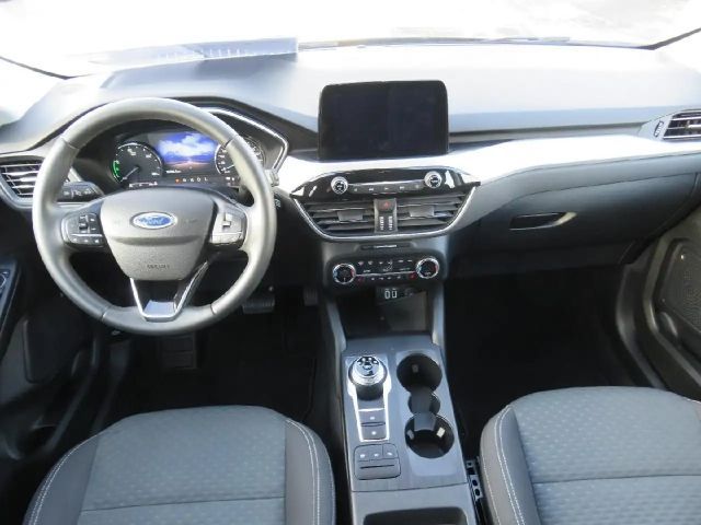 Ford Kuga Plug in Hybrid