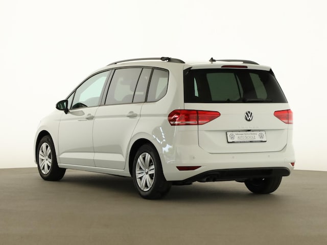 Volkswagen Touran 2.0 TDI DSG Trendline