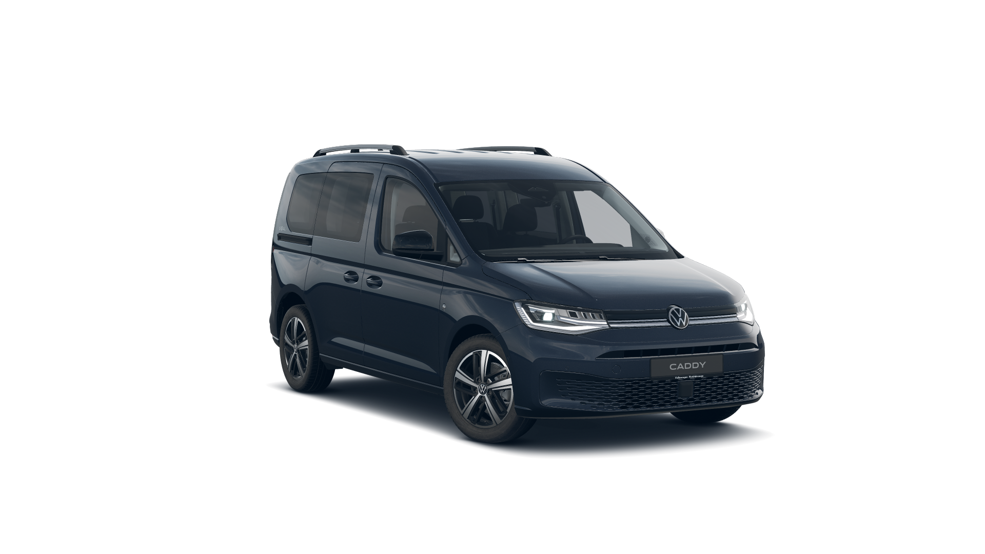 Volkswagen Caddy DSG Life