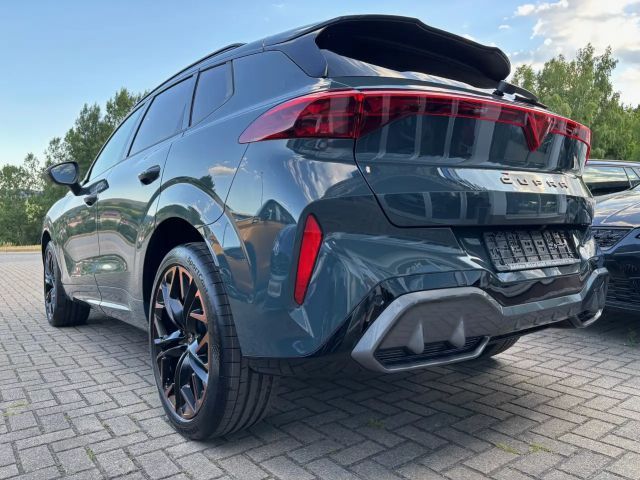 Cupra Terramar 2.0 TSI VZ