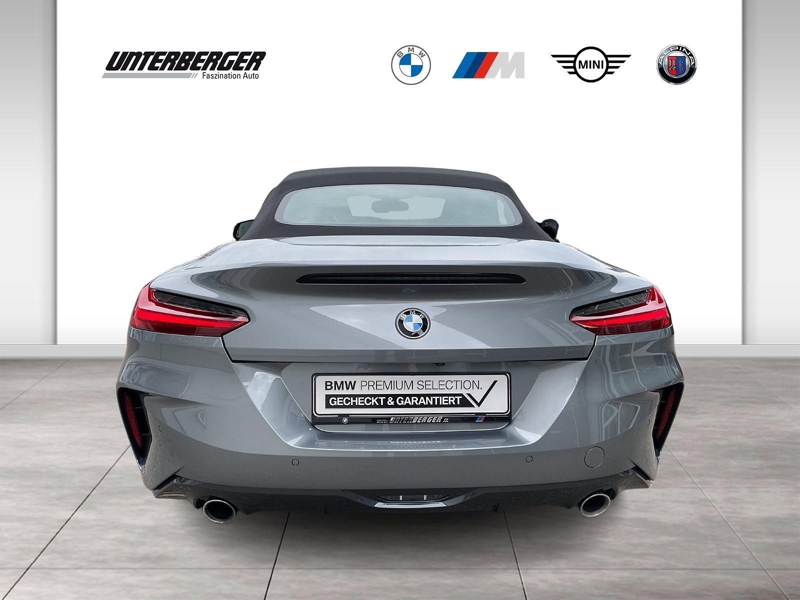 BMW Z4 Roadster sDrive20i