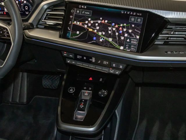 Audi Q4 e-tron Quattro