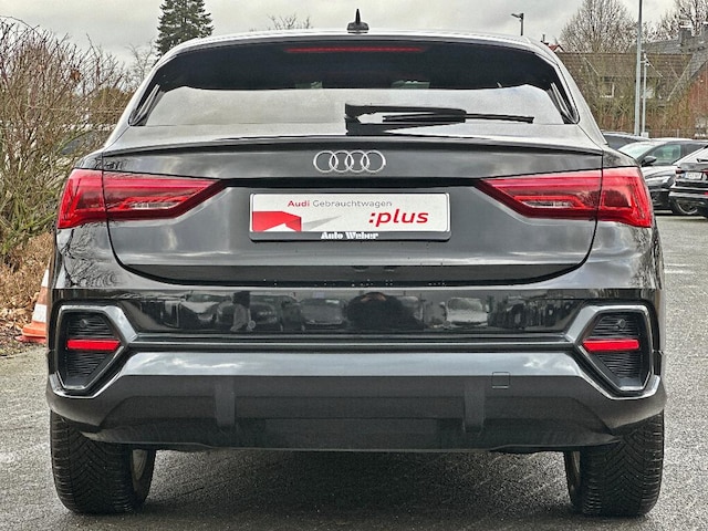 Audi Q3 35 TFSI S-Tronic Sportback