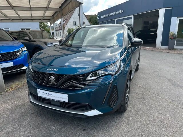 Peugeot 3008 EAT8 GT-Line Hybrid