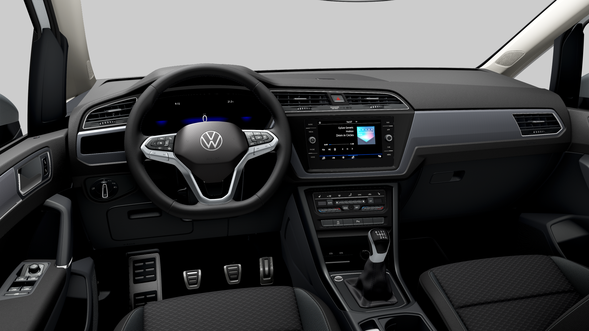 Volkswagen Touran 1.5 TSI