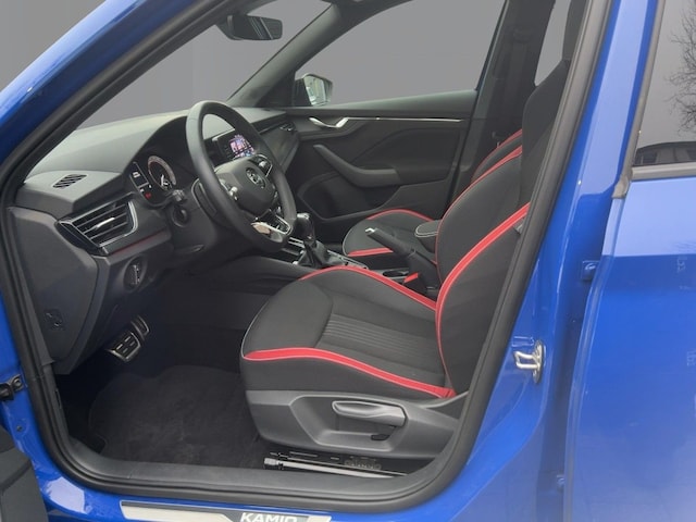 Skoda Kamiq 1.0 TSI Monte Carlo