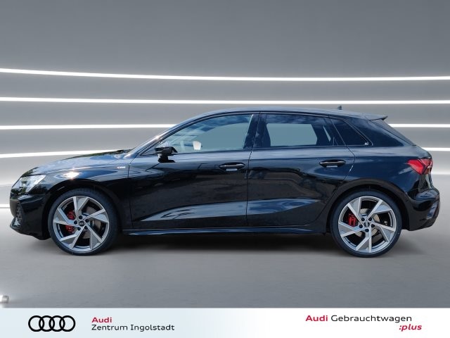 Audi A3 S-Tronic Sportback