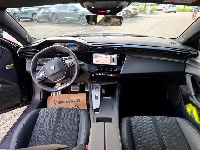 Peugeot 308 EAT8 GT-Line PureTech