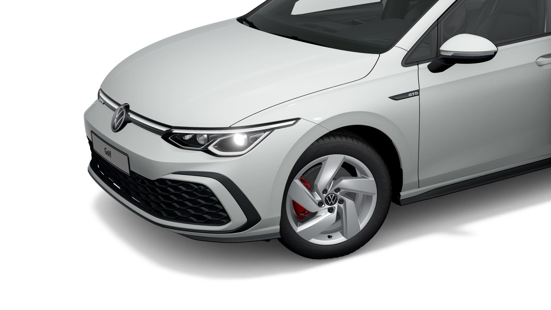 Volkswagen Golf 2.0 TDI DSG Golf VIII