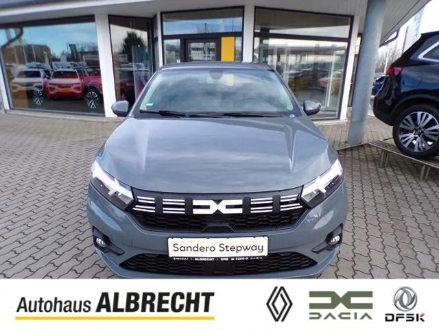 Dacia Sandero TCe 90