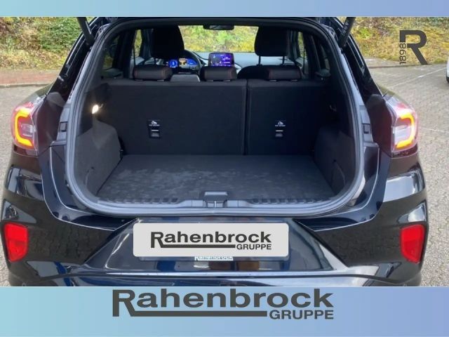 Ford Puma EcoBoost ST Line