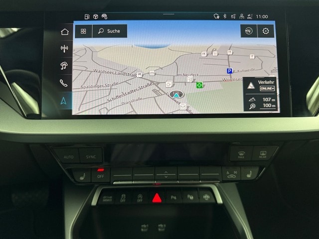 Audi A3 S-Line S-Tronic Sedan