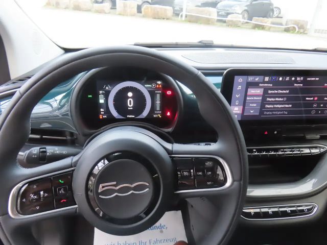 Fiat 500e Base 42kWh *Sitzheizung+PDC V/H+Kamera H*