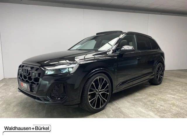 Audi Q7 50 TDI Quattro S-Line