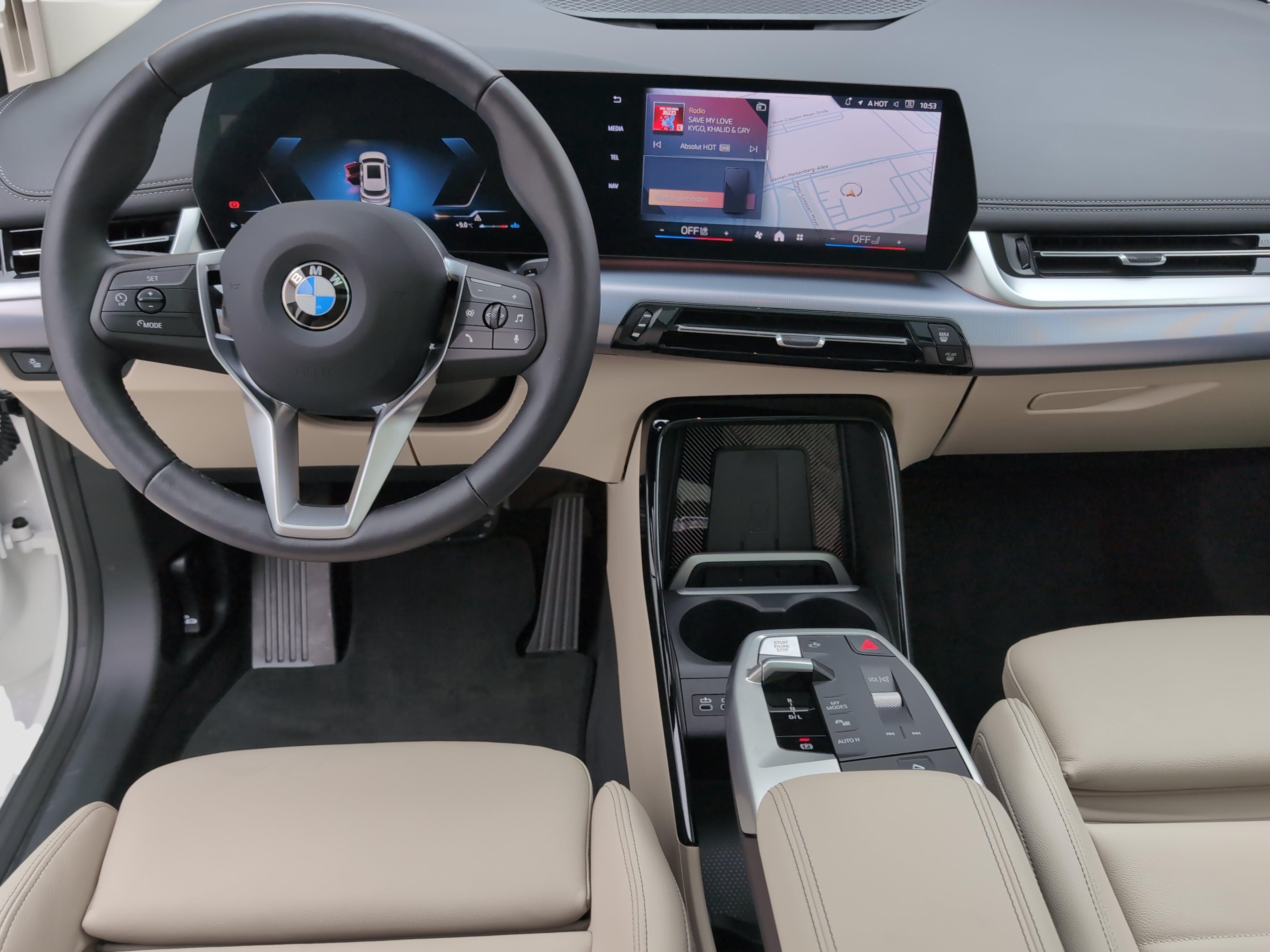 BMW 220 220d Active Tourer