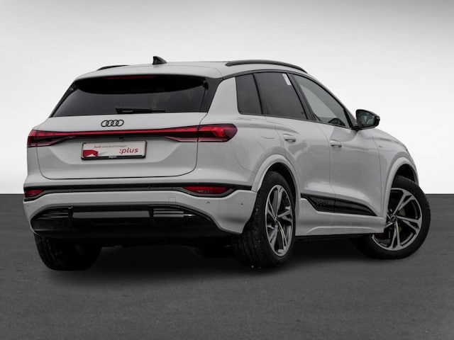 Audi Q6 e-tron Performance