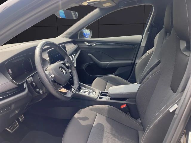 Skoda Octavia Combi Sportline iV