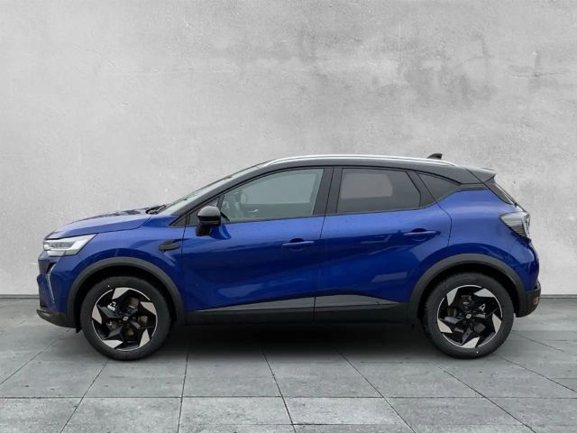 Renault Captur E-Tech Hybrid Techno