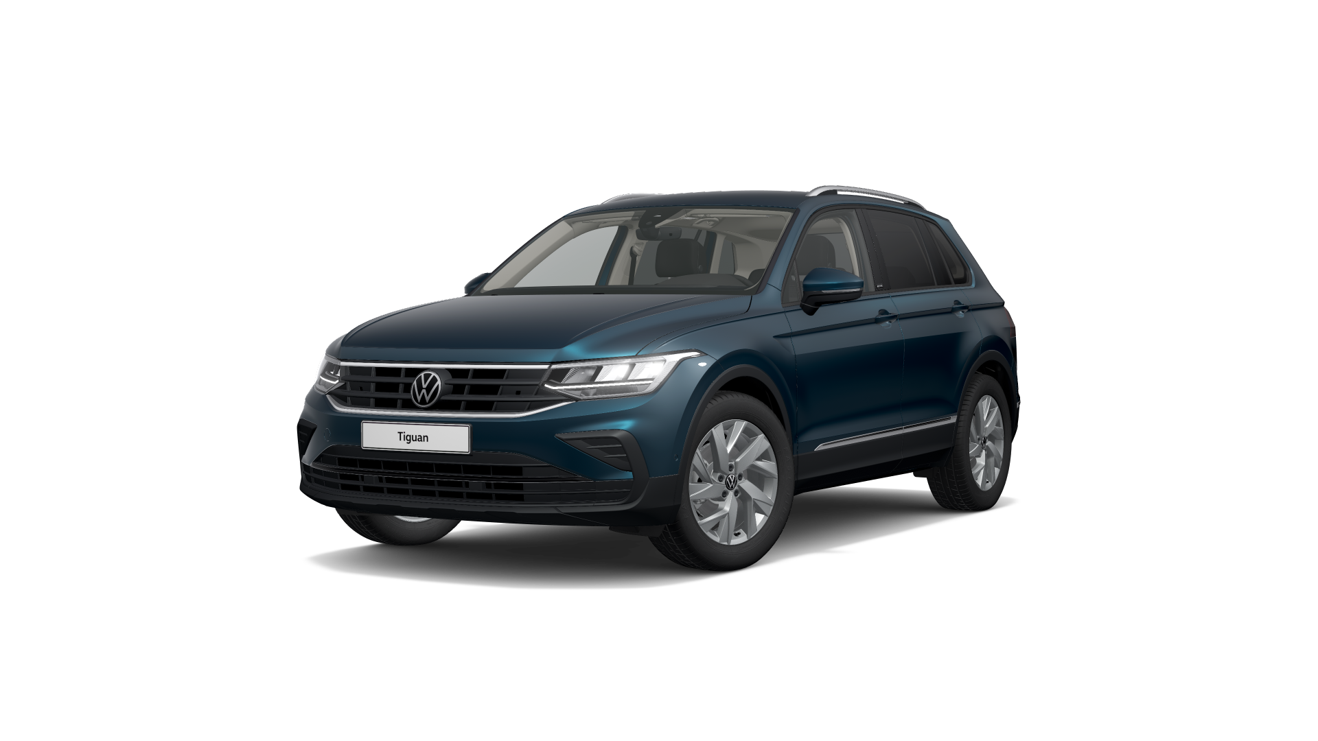 Volkswagen Tiguan 1.5 TSI