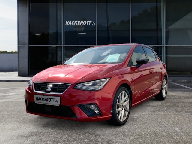 Seat Ibiza 1.0 TSI DSG FR-lijn