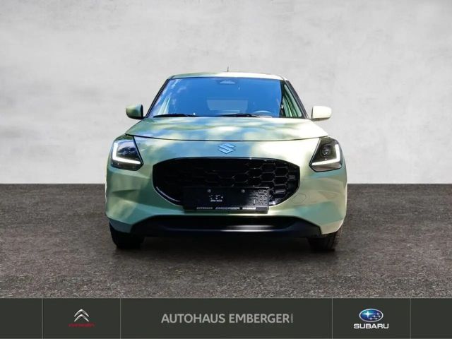 Suzuki Swift AllGrip DualJet Hybrid Shine