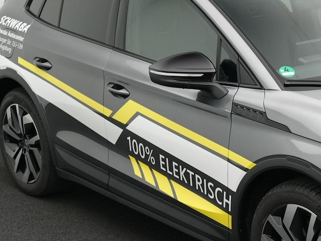 Skoda Elroq Sportline