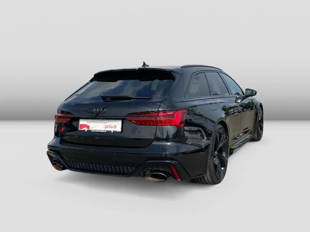 Audi RS6 4.0 TFSI Quattro S-Tronic