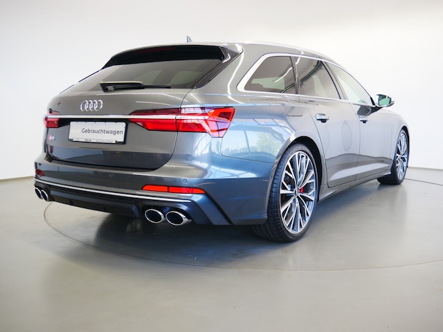 Audi S6 Avant Quattro