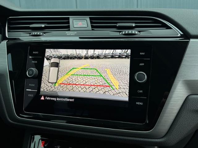Volkswagen Touran 1.5 TSI 7-zitter DSG
