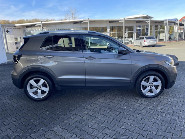 Volkswagen T-Cross 1.0 TSI DSG Style