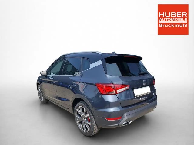 Seat Arona DSG FR-lijn