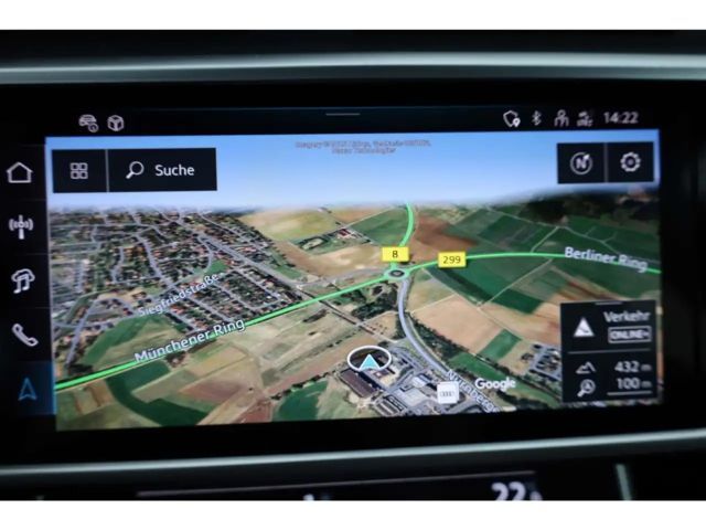 Audi A6 45 TFSI Avant Quattro