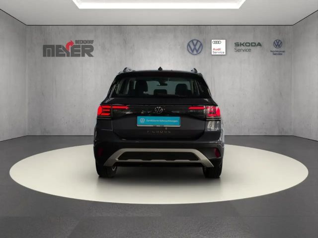 Volkswagen T-Cross 1.0 TSI DSG Life