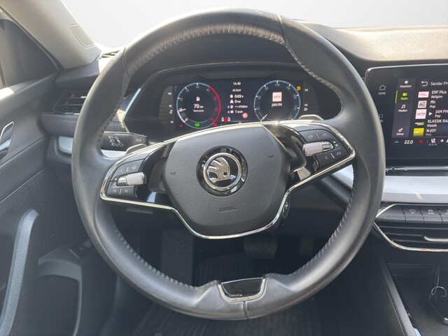 Skoda Octavia 2.0 TDI Combi Style Style