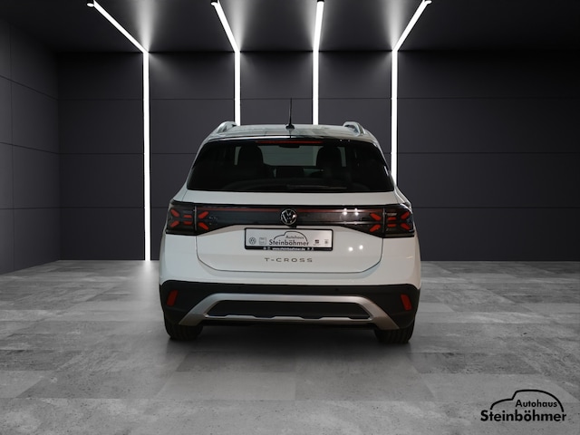 Volkswagen T-Cross 1.0 TSI Style