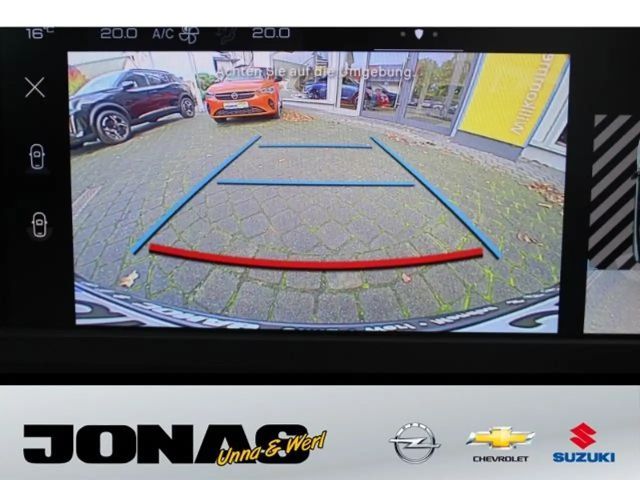 Peugeot 3008 Allure Pack Hybrid